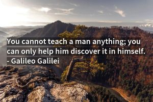 you-cannot-teach-a-man